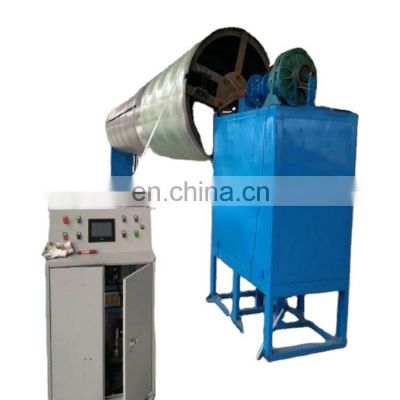 Practical Grp/frp Pipe Continuous Winding Machine