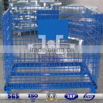 PVC wire container