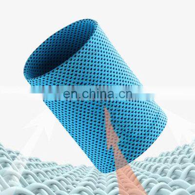 New 2022 Fitness Basketball Mens Smart Custom Bracelet Sweatband Breathable Wallet Wristband Sport photo-3