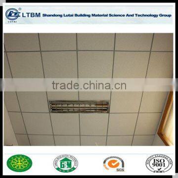 Good Heat Insulation & Heat Preservation Performance Fiber Cement Board for Suspended Ceiling Tiles photo-5