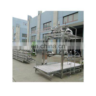 Filling Machine for Aseptic Fruit Juice/Paste/Jam Made in China