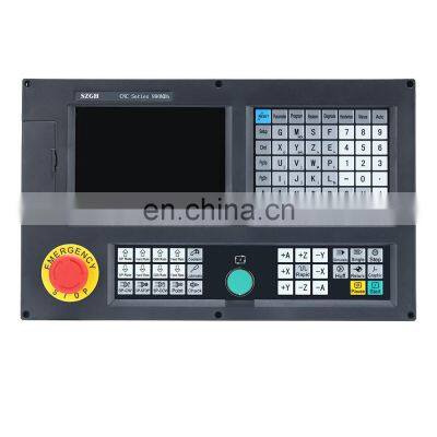 Widely used 3 axis Lathe and Milling CNC Machine Controller/CNC990TDb-3