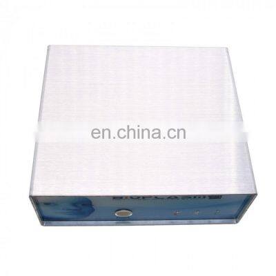 9D Ordinary Version Non-Linear Analysis System NLS Body Health Analyzer With Aluminum Carry Case photo-4