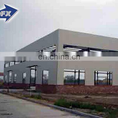 Cost-effective Prefab Industrial Steel Structure Warehouse Prefabricated Workshop Factory Plant Building For All Walks Of Life