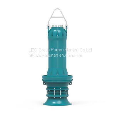 Submersible Axial Flow Pump With IP68 Submersible Motor photo-3