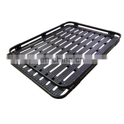 Aluminum Roof Rack for Jeep-wrangler JL Roof Luggage Roof Bar Carrier Basket