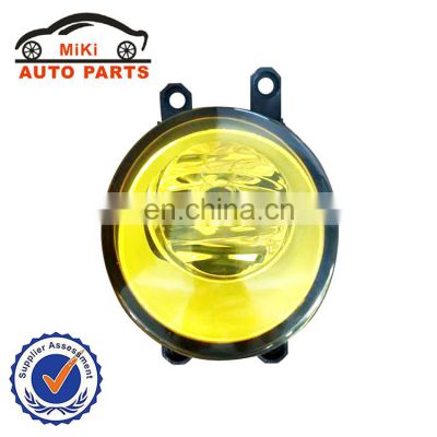 Fog light yellow for corolla 2008 2009 US version