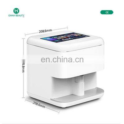 2022 Wholesale 3D Professional Auto Digital Finger Smart Mini Phone Wifi Art Nail Printer photo-3