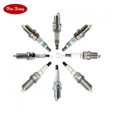 Factory Auto Resistor Iridium Platinum Bujias Spark Plugs for NgK DENSO Toyota Nissan Hyundai for Kia Mazda Ford Renault Peugeot