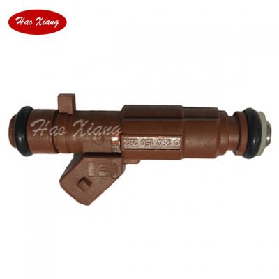 Haoxiang Auto New Original Car Fuel Injector Nozzles 0280156282  For Chery Tiggo / A5