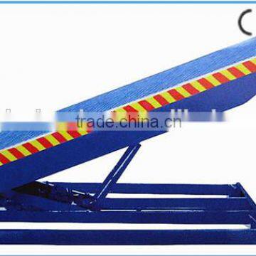 hydraulic static dock leveler/elevating deck table good delivery