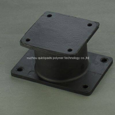 Fan Shock Absorber Block 382393 for Dynapac Ca152D Cc522 Cc522hf Cc422hf Ca250 Ca250d