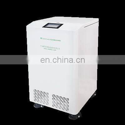 Scientz-48L Plants and animals Tissue Freezing Pulverizer / Grinder for Lab