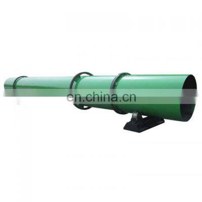 Best Sale agricultural waste recycling cotton stalk rotary dryer machine for sale