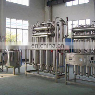 WP-Series Water Purification System Treatment Reverse Osmosis Advanced Water Treatment Tank photo-2
