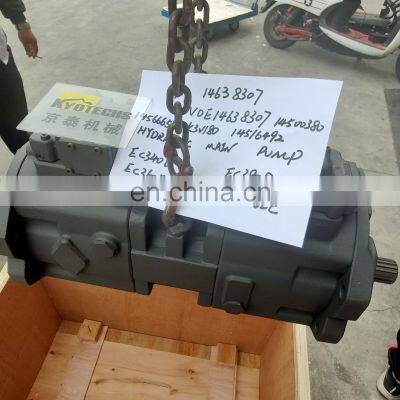 VOE14638307 14500380 VOE14500380 14566659 VOE14566659 14516492 VOE14516492 HYDRAULIC MAIN PUMP EC340B EC380D EC360B EC360BLC photo-2