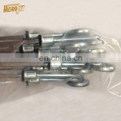 HIDROJET Construction Machinery Parts 6BT5.9 Dipstick 3907712 3905798 for 6BT5.9