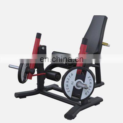 Sport Equipment plate loaded training machine PL10 Leg Extension