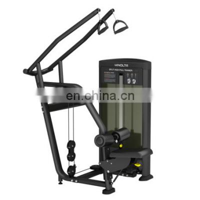 Split High Pull pin load selection machines glute leg press gymnast equip gymnastics gym bike fitness accessories gym equip sale