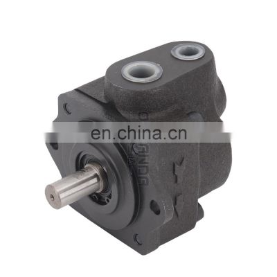 Taiwan FURNAN DS-11-FR vane pump DS-12-F-R oil pump DS-13-F-R DS-14-F-R chemical oil pump