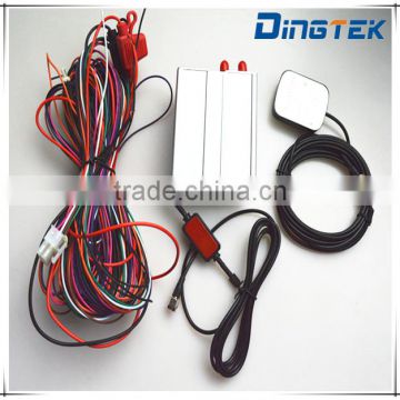 A300 High integration density vehicle tracker car gps tracking