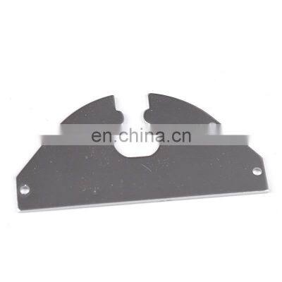 Customize Precision Metal Cutting Cnc Bend Parts Bending Laser Cutting Stamping Sheet Metal Parts