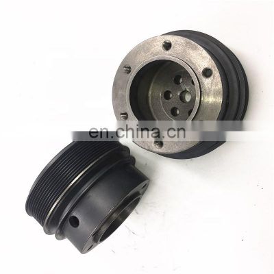 IATF16949 Factory Custom Ductile Iron / Gray Iron / Steel Metal Parts Centrifugal Casting Parts