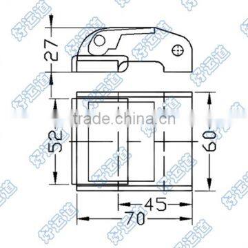 04602 Ratchet Tie Down Strap Cam Buckle photo-2