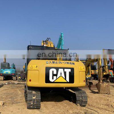 cat excellent product excavator 312d , original made cat 12ton digger , cat 312d 313d 313c 315d 316d excavator