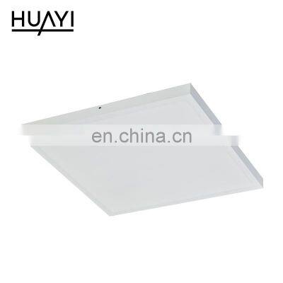 HUAYI High Brightness Surface Mounted 24w 36w Indoor Office Commercial Ceiling LED Panel Light