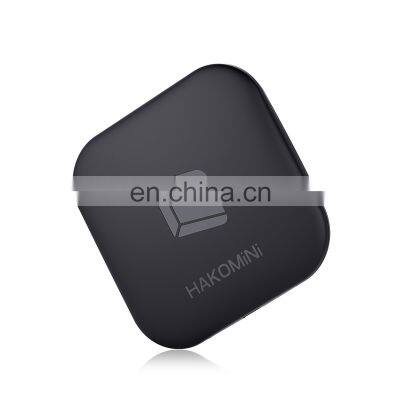 Android 9.0 Amlogic S905Y2 Smart TV Box Hako Mini Google Certified Tv Box photo-4