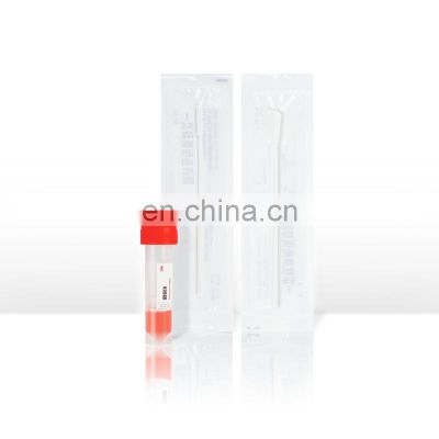 Sample Collection And Storage Respiratory Transport Medium Diagnostic Instruments