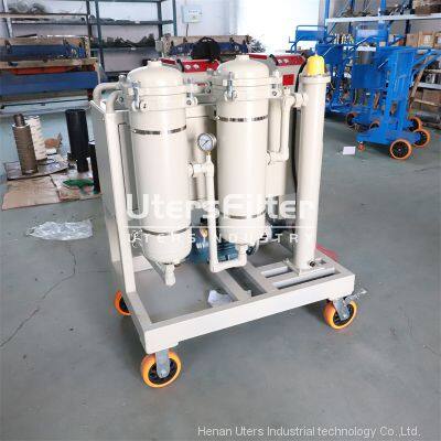 GLYC 50 L/min UTERS High-Viscosity Filter Carts photo-2