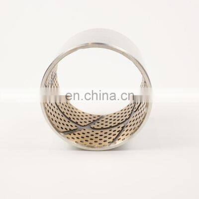Heavy Duty Construction Machinery Bushing Automobile Bearing Steel Bronze Bushing photo-5