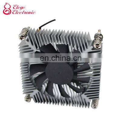High Performance Df701012ms Bracket Fan With 85x85x15.5mm Heat Sink Cooler photo-5