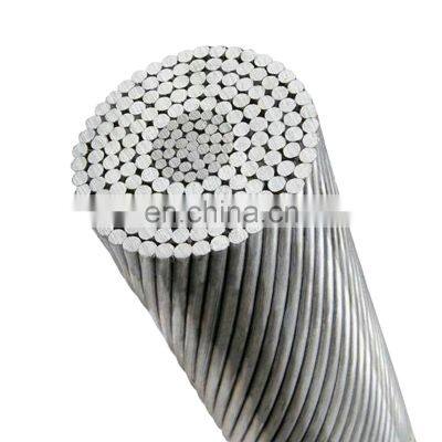 All Aluminum Alloy Conductor ACSR AW ACAR AACSR Multi Sizes For Overhead Lines