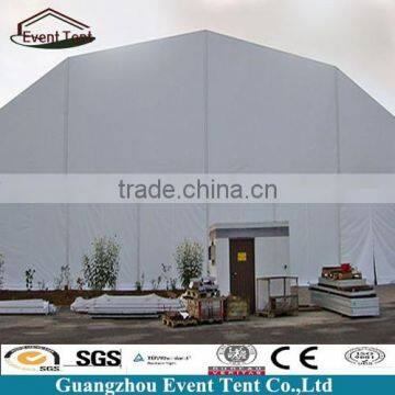 Great Price Steel Structure Polygon Huge Music Hall With Glass Wall System and Air-conditioning for Temporary Tent