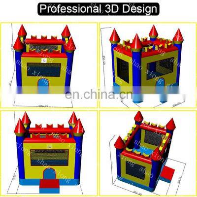 Bouncy Castle Bouncing Castles Inflatable Jumping Bouncer House photo-5