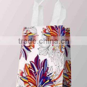 Cloth handle Gift Bag, Promotion Shopping Bag, Paper Bag