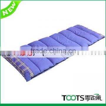 Comfortable High Quality Customized Envelope Sleeping Bag OEM factory Made in China