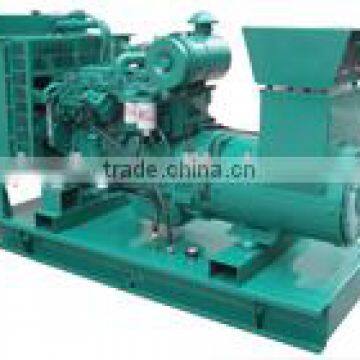 POPULAR 120KVA OPEN TYPE DIESEL GENERATOR SET photo-2