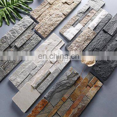 Decorative Exterior Outdoor Villa Out Side Culture Slabs Marble Cladding Wall Stone Tiles Natural White Decoration Turkey