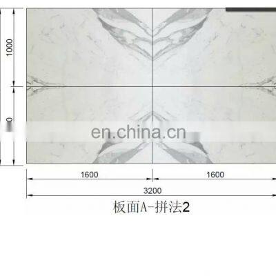 high quality marble book match tiles and slabs