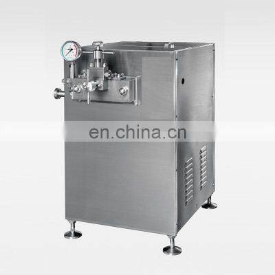 High pressure Coconut milk homogenizer