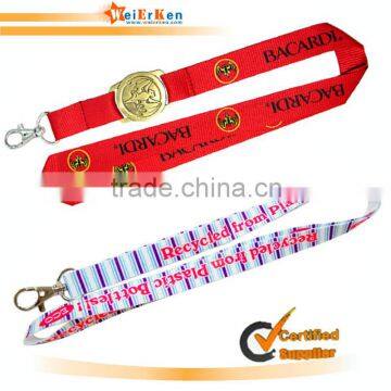 zipper lanyard