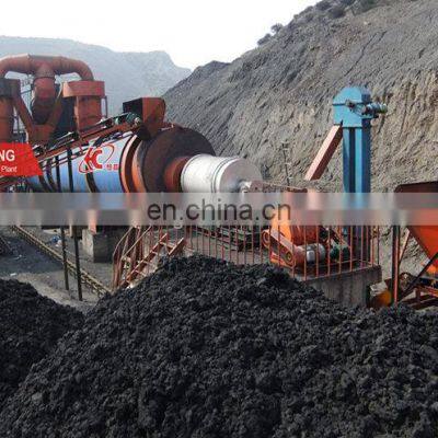Good Price Rotary Drum Vacuum Dryer for Chicken Manure or Coal Slurry