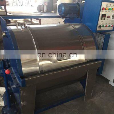 Industrial Sheep Raw Wool Washing Machine Laundry Washing Machine photo-5