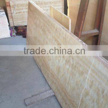 Yellow Onxy for Bar and Hotel Decoration photo-4