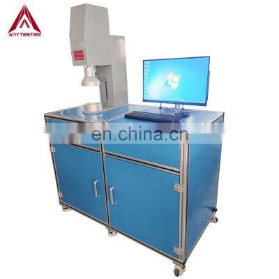 Face Mask Tester Lab Particulate Filtration Efficiency Tester with High Quality Photometer EN143 EN149