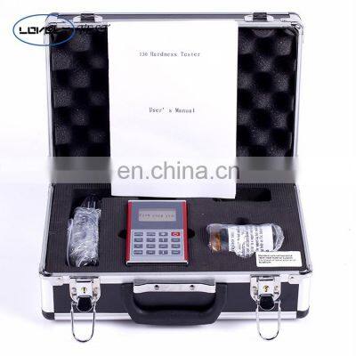 Digital Aluminum Leeb L-130 Portable Hardness Tester photo-3